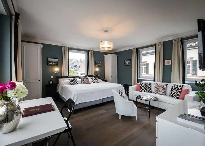 فندق بيل إيبوك بادن بادن