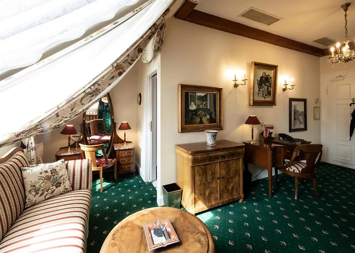 Hotel Belle Epoque 4*